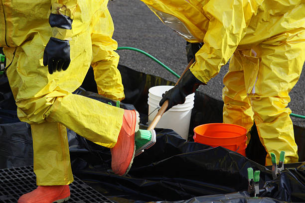 Licensed Drug Lab Cleanup service in Vienna, NJ - Dulley Family Biohazard Services